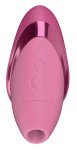Womanizer Next Liberty Pink kompaktowy model z technologią 3D Pleasure Air i Dynamic Dimension