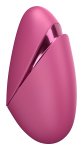Womanizer Next Liberty Pink kompaktowy model z technologią 3D Pleasure Air i Dynamic Dimension