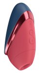 Womanizer Next Liberty Red/Blu kompaktowy model z 3D Pleasure Air, magnetyczna pokrywka