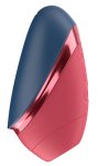 Womanizer Next Liberty Red/Blu kompaktowy model z 3D Pleasure Air, magnetyczna pokrywka
