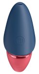 Womanizer Next Liberty Red/Blu kompaktowy model z 3D Pleasure Air, magnetyczna pokrywka