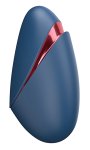 Womanizer Next Liberty Red/Blu kompaktowy model z 3D Pleasure Air, magnetyczna pokrywka