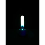 Paradise Pleasure Products Illumination The Rabbit biały, RGB LED, IPX7, aplikacja, silikon