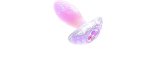 Paradise Pleasure Products Illumination The Plug White RGB LED, IPX7, silikon medyczny, aplikacja