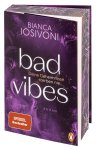 Bad Vibes Bianca Iosivoni powieść romantyczna, twarda oprawa, 720 stron, niemiecki