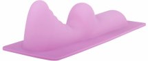 Motorbunny Mount Gushmore Pink silikonowa nakładka z wypustkami do Motorbunny Original