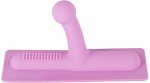 Motorbunny Attachment Loli Pink silikonowa nakładka z wypustkami do Motorbunny Original