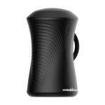Crushious Voyage Ultra Powerful – czarna maszyna intymna z systemem rotacji, 3 tryby, 14,8 cm