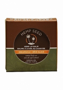 Balsam do ust Dreamsicle o smaku mandarynki - 12,75 g - HSL502T - Dreamsicle Lip Balm with Tangerine Flavor- 0.45oz / 12.75g