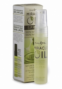 Cudowny Olejek w sprayu 0.4oz / 12ml - MOSP001 - Miracle Oil Mini Spray - 0.4oz / 12ml