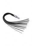 E-stim Pejcz Silikonowy do elektrostymulacji - ZS Twilight Flogger Silicone E-stim Wand Attachment - AF617