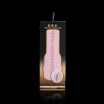 Fleshlight STU Pink Lady – system treningowy wytrzymałościowy SuperSkin, struktura STU, 25,5 cm