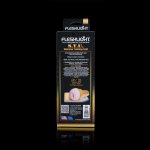 Fleshlight STU Pink Lady – system treningowy wytrzymałościowy SuperSkin, struktura STU, 25,5 cm