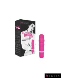 B Swish bCute Pearl – kompaktowy model silikonowy, wodoodporny, wielostopniowe wibracje, 10 cm