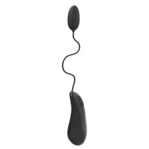B Swish bnaughty Deluxe Black – jajko wibrujące, bezprzewodowy pilot, 6 trybów, wodoodporne
