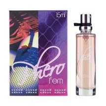 Pherofem Eau de Parfum – woda toaletowa z feromonami dla kobiet, subtelny zapach, 15 ml