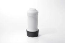 Tenga Sleeve 3D Polygon – model intymny z geometryczną strukturą, łatwe czyszczenie, 15,6 cm