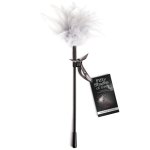 Fifty Shades of Grey Tease piorko do masażu 36,8 cm, czarne, długa rączka
