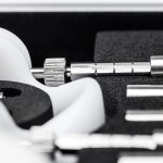 Jes-Extender Titanium system rozbudowy modelu z regulacją rozmiaru, tytan, produkcja Dania
