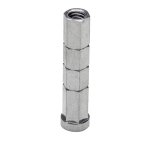Jes-Extender Titanium system rozbudowy modelu z regulacją rozmiaru, tytan, produkcja Dania