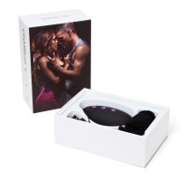 OhMiBod Club Vibe 2.OH – muzyczny model bezprzewodowy z pilotem USB, bielizna w zestawie