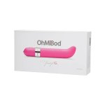 OhMiBod Freestyle:G Pink – bezprzewodowy model sterowany muzyką, 7 programow, 15,9 cm