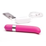 OhMiBod Freestyle:G Pink – bezprzewodowy model sterowany muzyką, 7 programow, 15,9 cm