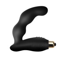 Rocks-Off Bad-Boy – anatomiczny masażer prostaty i krocza, silikon medyczny, 13 cm