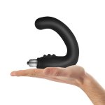 Rocks-Off Rude-Boy 7-Speed Black – zaawansowany model z 7 trybami pracy, anatomiczny