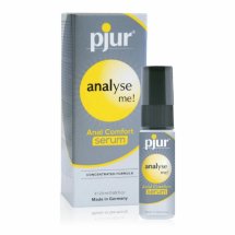Pjur Analyse Me Comfort Serum 20ml – ochronny żel pielęgnacyjny do skóry, szybkie działanie