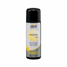 Pjur Analyse Me Relaxing 30 ml – silikonowy żel z olejkiem jojoba, certyfikat CE