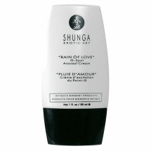 Shunga Rain of Love żel pielęgnacyjny do punktu G 30 ml – lekka formuła, łatwa aplikacja