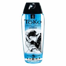 Shunga Toko Exotic Fruits żel nawilżający 165 ml – wodna baza, tropikalny aromat