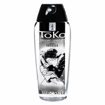 Shunga Toko Silicone 165 ml – silikonowy środek nawilżający, do masażu i pielęgnacji