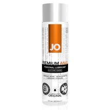 System JO Premium Anal Original silikonowy żel intymny 120 ml, gęsta konsystencja, wodoodporny