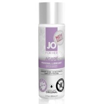 System JO For Her Agape Original 60ml – żel nawilżający bezzapachowy do skóry wrażliwej