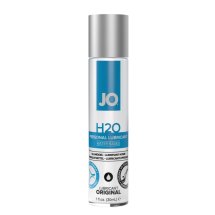System JO H2O Original żel nawilżający wodny 30 ml, klasyczny, bezzapachowy