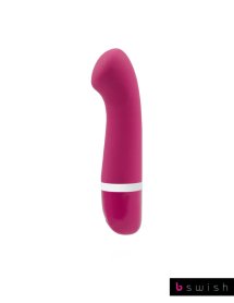 B Swish Bdesired Deluxe Curve Rose – silikonowy model z 6 trybami, wodoodporny, 15,2 cm