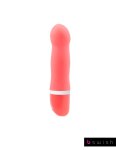 B Swish Bdesired Deluxe Natural Coral – wielofunkcyjny model silikonowy 15,2 cm, 6 trybów