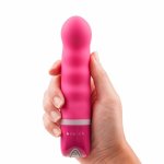 B Swish bdesired Deluxe Pearl Rose – silikonowy model wodoodporny 15,2 cm, 6 programów