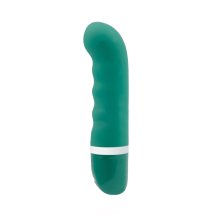 B Swish bdesired Deluxe Pearl Jade – silikonowy model wodoodporny, 6 programów, 15,2 cm