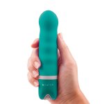 B Swish bdesired Deluxe Pearl Jade – silikonowy model wodoodporny, 6 programów, 15,2 cm
