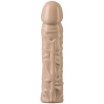Doc Johnson Classic Dong 20 cm – anatomiczny model realistyczny z gładką powierzchnią
