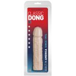 Doc Johnson Classic Dong 20 cm – anatomiczny model realistyczny z gładką powierzchnią