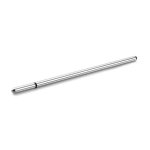 Mystim Thin Finn anatomiczna sonda intymna do elektrostymulacji 25 cm, aluminium medyczne