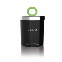 Lelo Massage Candle Snow Pear & Cedarwood 150g – świeca do masażu z naturalnym woskiem i aromatem gruszki