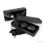 LELO Tiani 3 Black – masażer intymny dla par, wodoodporny, pilot bezprzewodowy