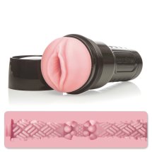 Fleshlight GO Surge Pink Lady kompaktowa maszyna intymna, anatomiczna tekstura, różowa