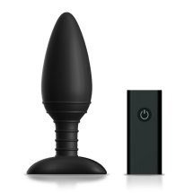 Nexus Ace L bezprzewodowy model analny silikonowy 14 cm, pilot, 6 trybów pracy