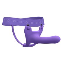 Perfect Fit Zoro Strap-On jednoczęściowy system mocowania 13,9 cm, anatomiczny, regulowany
